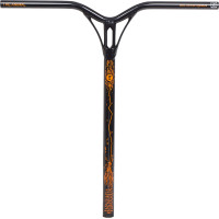Flavor Boris Germain Signature SCS Pro Scooter Bar Black/Orange 2020 - Guidons / Barres