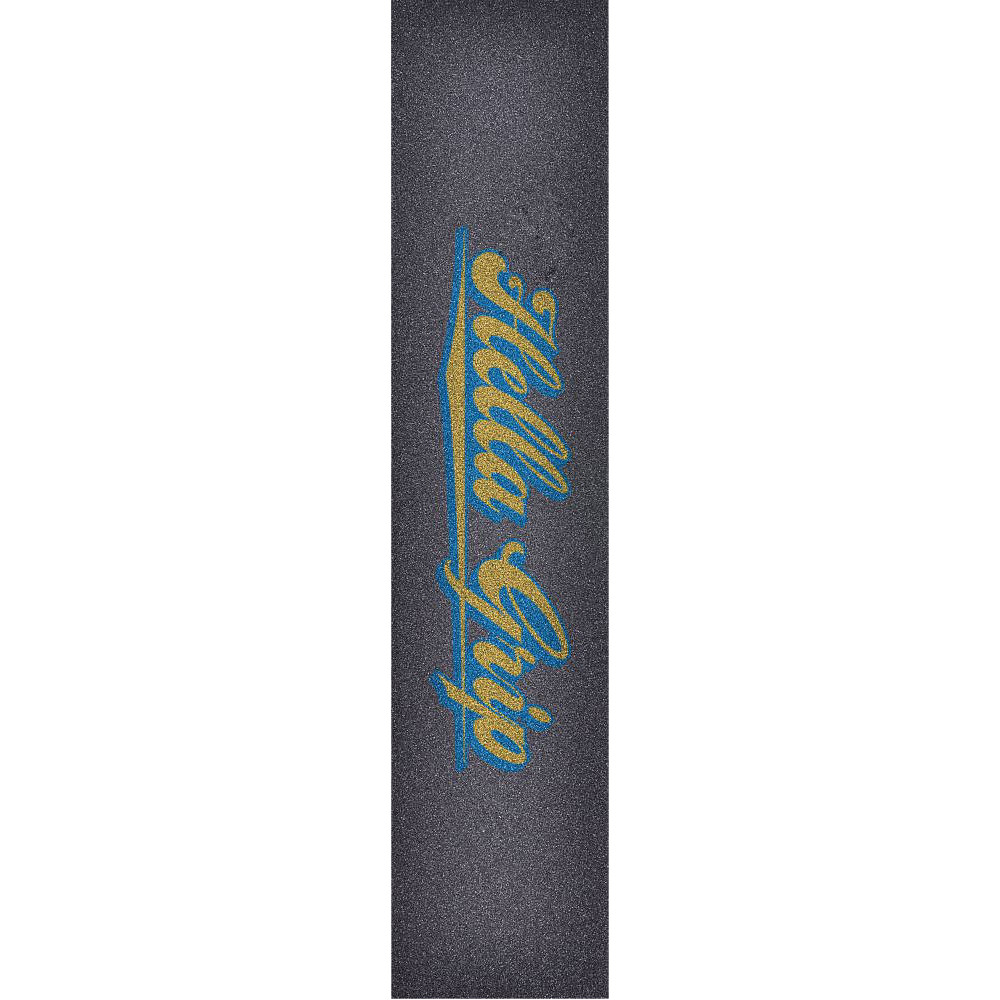 Hella Grip Classic Pro Scooter Grip Tape Blue 2018 Hella