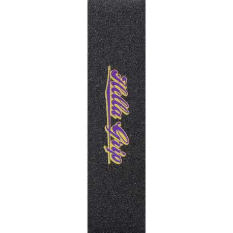 Hella Grip Classic Pro Scooter Grip Tape Ryan Myers 2019 - Grip