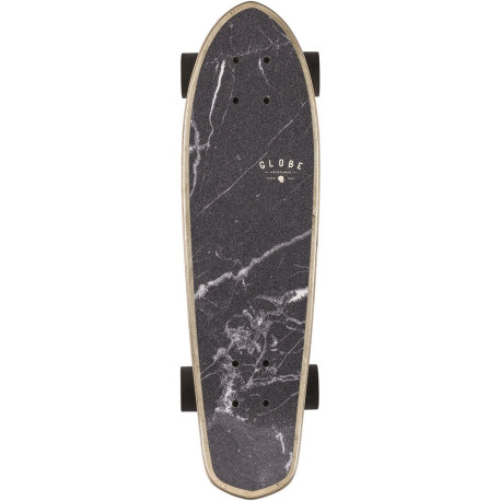 Skateboard Globe Blazer 26'' - Black Marble - Complete 2021 - Cruiserboards in Wood Complete