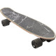 Skateboard Globe Blazer 26'' - Black Marble - Complete 2021 - Cruiserboards in Wood Complete