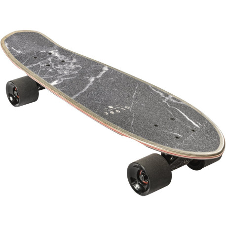 Skateboard Globe Blazer 26'' - Black Marble - Complete 2021 - Cruiserboards in Wood Complete