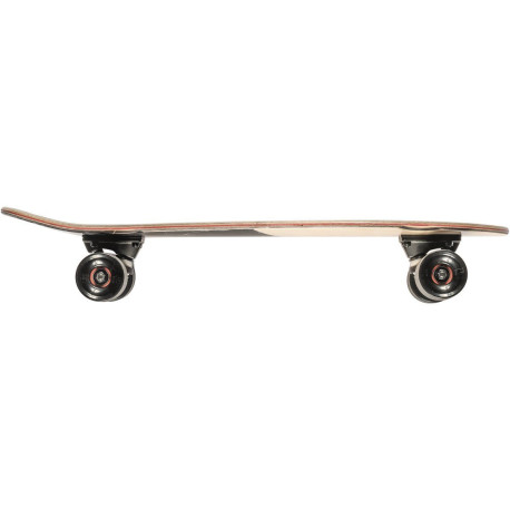 Skateboard Globe Blazer 26'' - Black Marble - Complete 2021 - Cruiserboards in Wood Complete