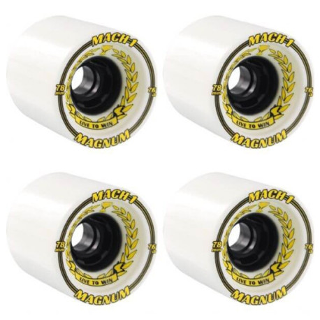 Venom Magnum Mach 1 Cannibal 78mm 2019 - Longboard Rollen