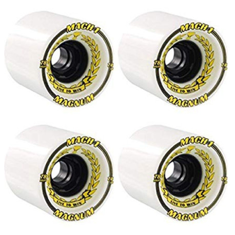Venom Magnum Mach 1 Cannibal 78mm 2019 - Longboard Rollen
