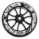 AO Scooter Wheel Enzo incl Abec 9 Bearings (1 piece) 125mm 2020 - Roues