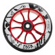 AO Scooter Wheel Enzo incl Abec 9 Bearings (1 piece) 125mm 2020 - Roues