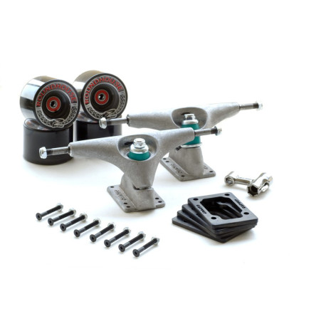 Surfskate Trucks Carver Kit CX.4 6.5\\" 2022  - Surfskate Trucks