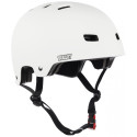 Skateboard helmet Bullet Deluxe T35 Adult Matt White 2023