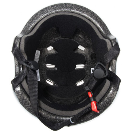 Skateboard-Helm Bullet Deluxe T35 Adult Matt White 2023 - Skateboard Helme