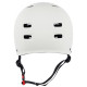 Skateboard-Helm Bullet Deluxe T35 Adult Matt White 2023 - Skateboard Helme