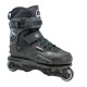 Inlineskates Seba CJ 2 - Wellsmore Promodel - Black 2019 - Inline Skates