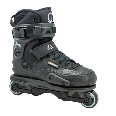 Inlineskates Seba CJ 2 - Wellsmore Promodel - Black 2019 - Inline Skates