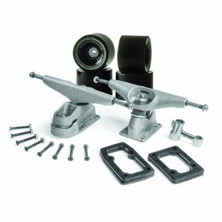 Surfskate Trucks Carver Truck Kit C7 6.5\\" 2022  - Surfskate Trucks