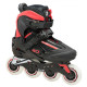 Roller en ligne Seba Sj Red/Black 2019 - Rollers en ligne