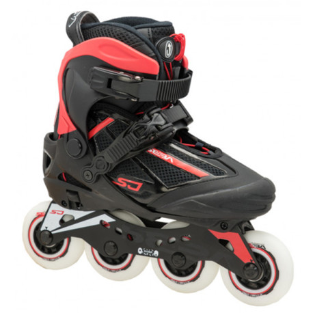 Inline Skates Seba Sj Red/Black 2019 - Inline Skates