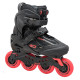 Roller en ligne Seba Sj Black 2019 - Rollers en ligne