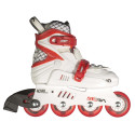 Inline Skates Seba Junior White Red 2019