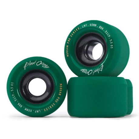 Blood Orange Liam Morgan Midnight LTD 65mm 2019 - Roues Longboard