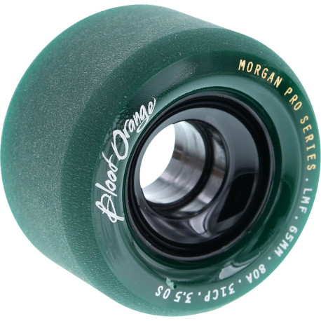 Blood Orange Liam Morgan Midnight LTD 65mm 2019 - Roues Longboard