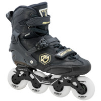 Inline Skates Seba Ksj 2 Black 2019 - Inline Skates