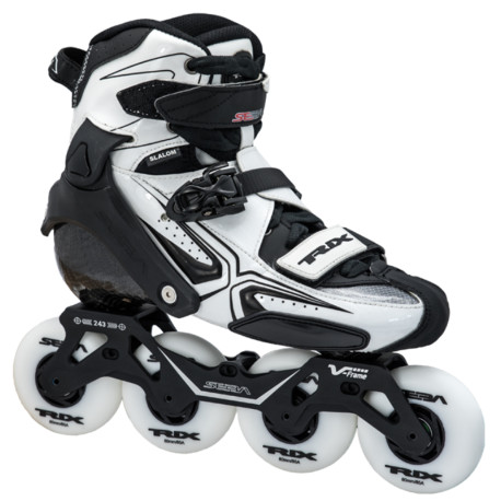 Inline Skates Seba Trix White 2019 - Inline Skates