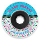 Blood Orange Jammerz 69mm 82a Wheels 2019 - Roues Longboard