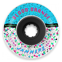 Blood Orange Jammerz 69mm 82a Wheels 2019
