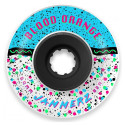 Blood Orange Jammerz 69mm 82a Wheels 2019
