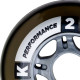 INLINE WHEELS K2 80 MM Performance Wheel 4-pack 2020  -
