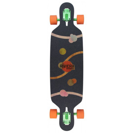Riviera Evolution Drop Through 9.4 \\" 2018 - Complete -
