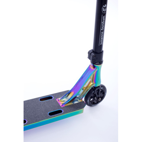 Longway Scooter Complete Precinct V1 2K19 Pro 2020 - Trottinette Freestyle Complète