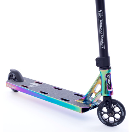 Longway Scooter Complete Precinct V1 2K19 Pro 2020 - Trottinette Freestyle Complète