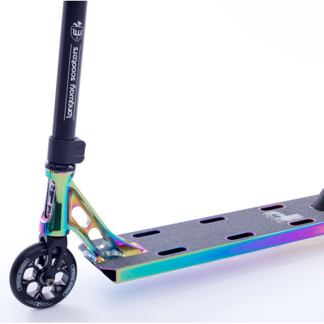 Longway Scooter Complete Precinct V1 2K19 Pro 2020 - Trottinette Freestyle Complète