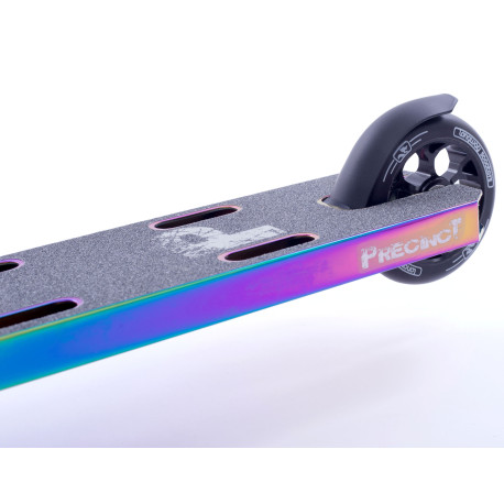 Longway Scooter Complete Precinct V1 2K19 Pro 2020 - Trottinette Freestyle Complète