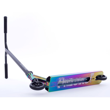 Longway Scooter Complete Precinct V1 2K19 Pro 2020 - Trottinette Freestyle Complète