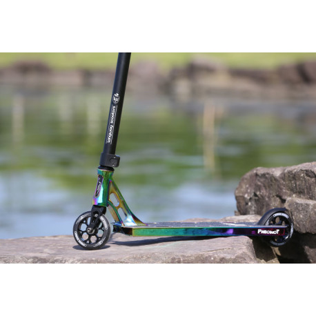 Longway Scooter Complete Precinct V1 2K19 Pro 2020 - Trottinette Freestyle Complète