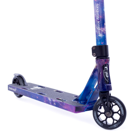 Longway Scooter Complete Precinct V1 2K19 Pro 2020 - Trottinette Freestyle Complète