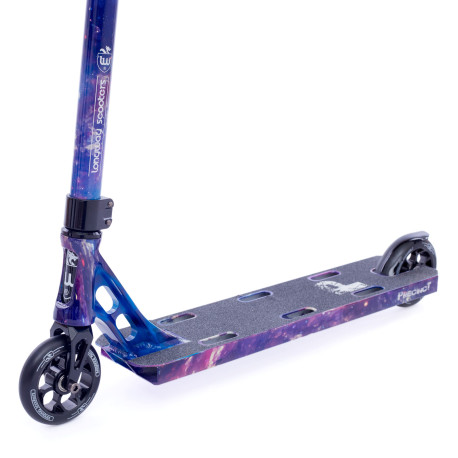 Longway Scooter Complete Precinct V1 2K19 Pro 2020 - Trottinette Freestyle Complète
