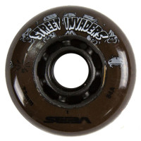 Seba Street Invader Wheel 72mm /84A X1 Brown 2019 - ROUES