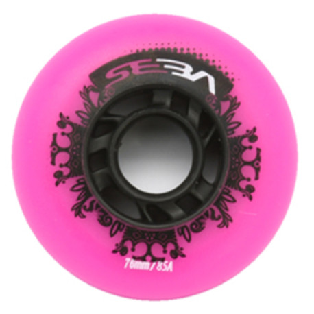 Seba Street Kings Wheel 85A X1 Pink 2019 - ROUES