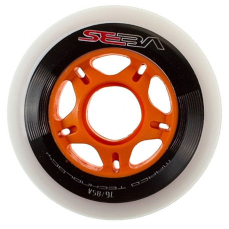 Seba Cw Wheel 85A X1 Orange 2019 - ROUES