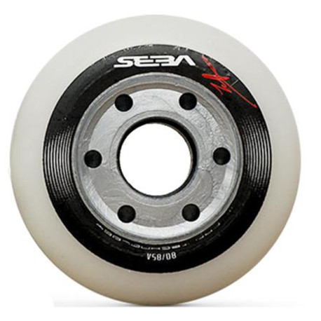 Seba Grey Deluxe Wheel 84A X1 2019 - ROUES