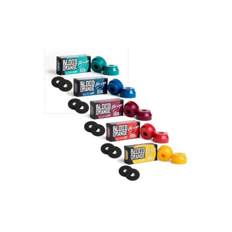 Blood Orange Ultra HR Wedge Bushing 2019 - Bushings