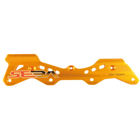 Seba Deluxe Frame Orange 2019 - FRAMES