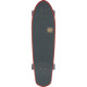 Komplettes Cruiser-Skateboard Globe Big Blazer 32\\" Cherry/Bamboo 2023  - Cruiserboards im Holz Complete