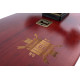 Complete Cruiser Skateboard Globe Big Blazer 32\\" Cherry/Bamboo 2023  - Cruiserboards in Wood Complete