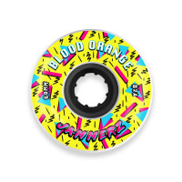 Blood Orange Jammerz 60mm 82a 2019