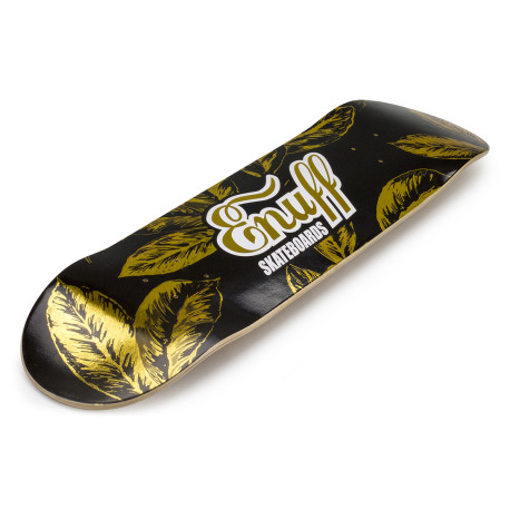 Skateboard Enuff Gold Leaf 8'' Deck 2020 - Planche skate