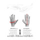 Longboard Gloves Loaded Freeride Glove Version 7.0 2026  - Longboard Gloves